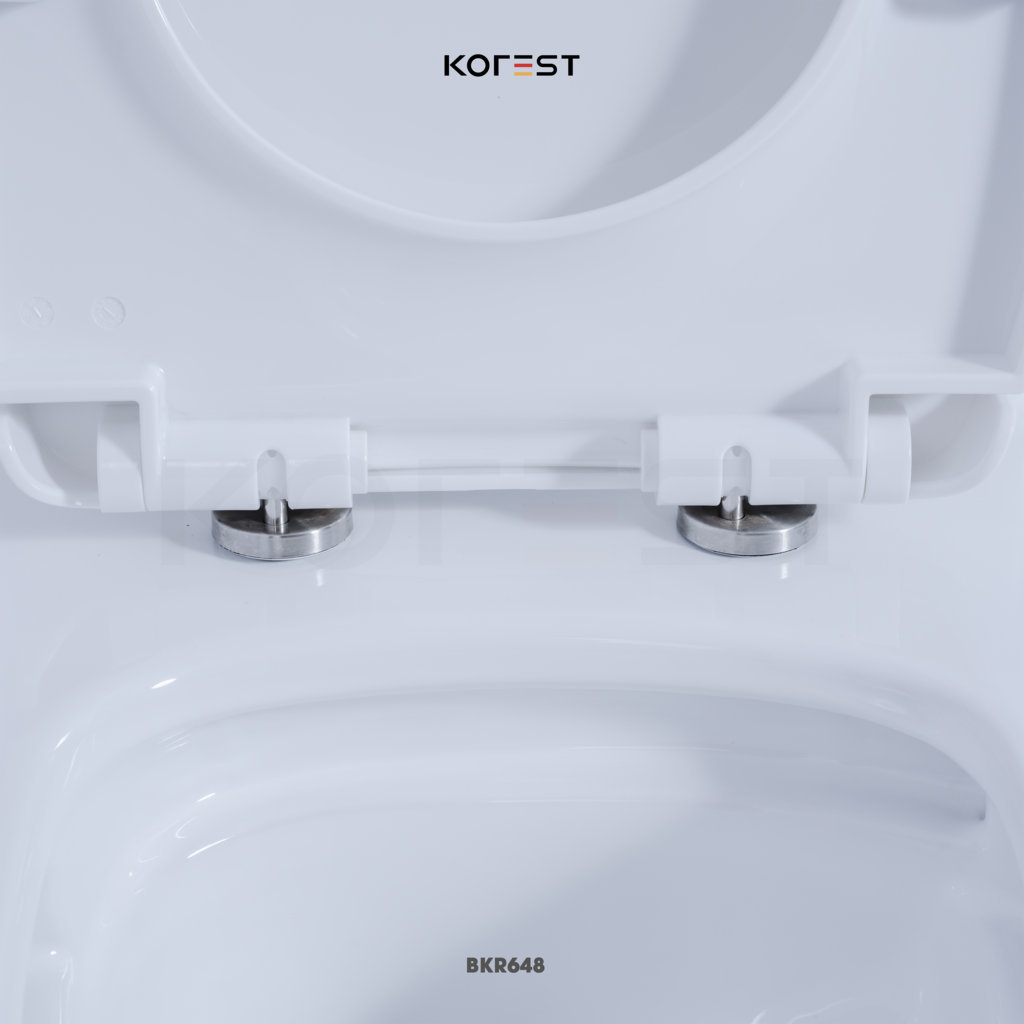 Bồn cầu 1 khối Korest BKR648