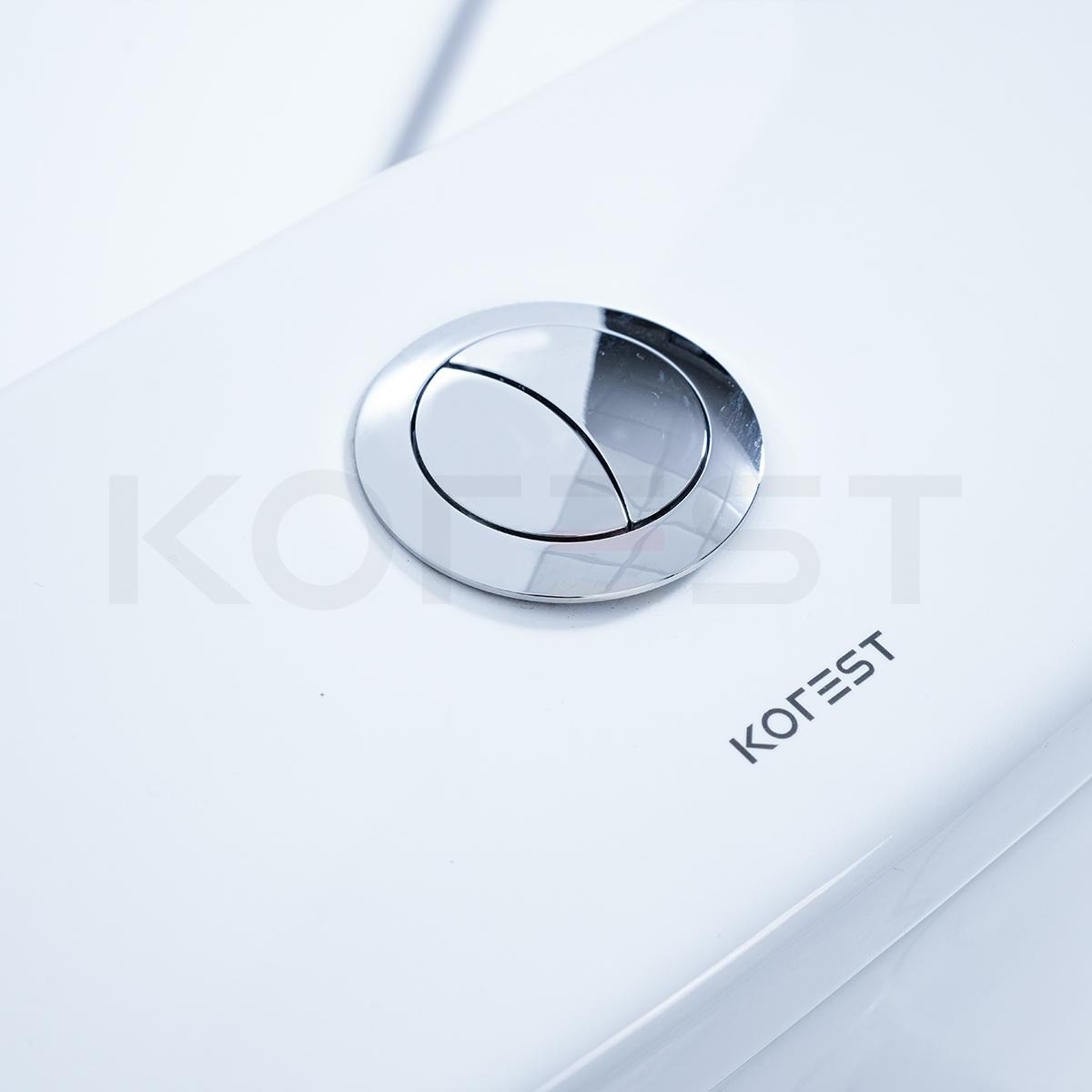 Bồn cầu 1 khối Korest BKR654-S - hình 4