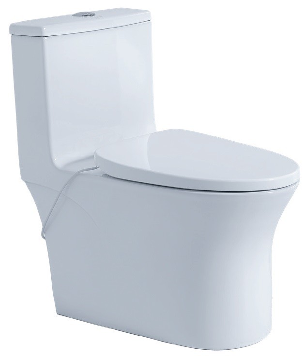 Bồn cầu 1 khối Korest BKR654-S