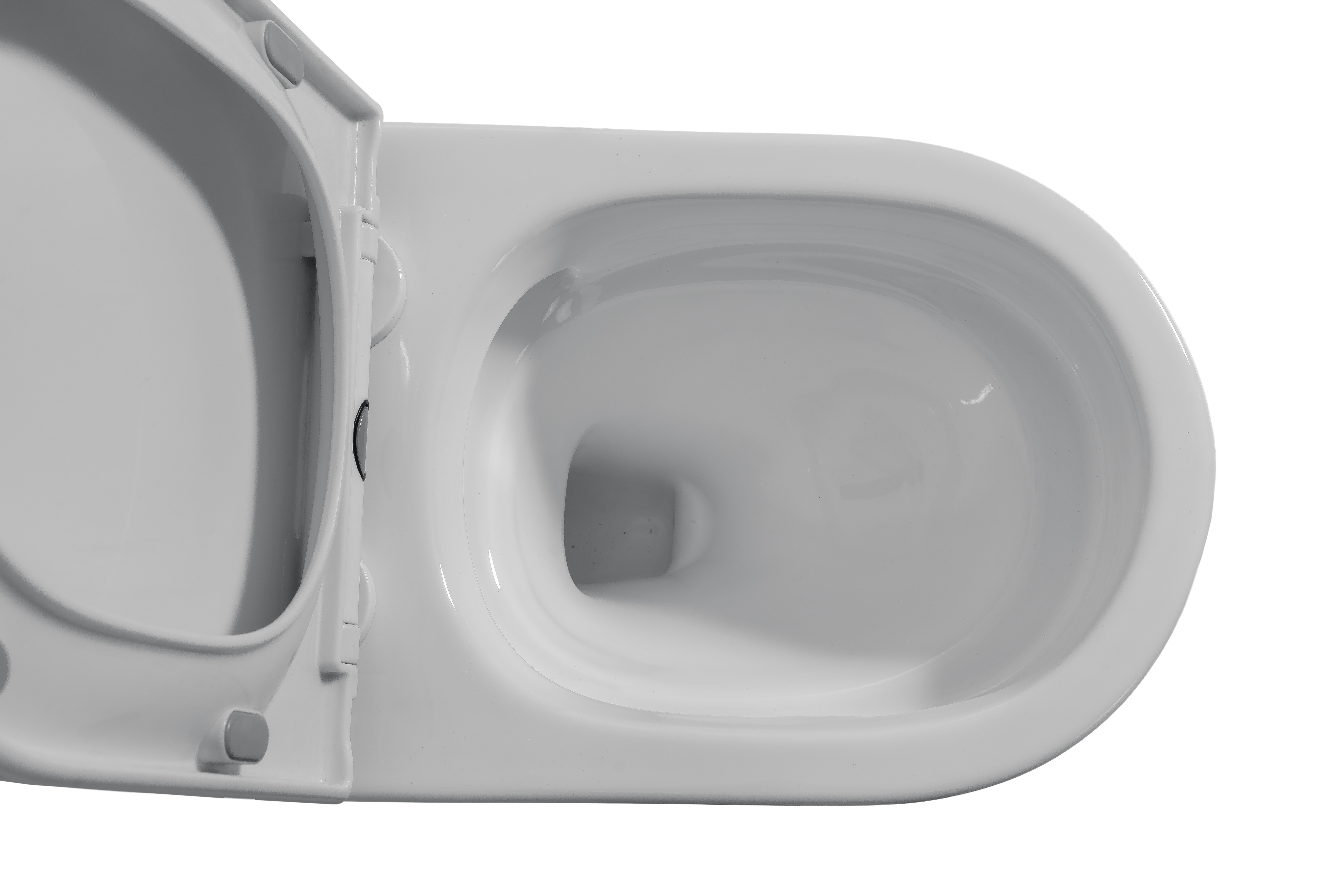 Bồn cầu 1 khối Korest BKR9910 - hình 1