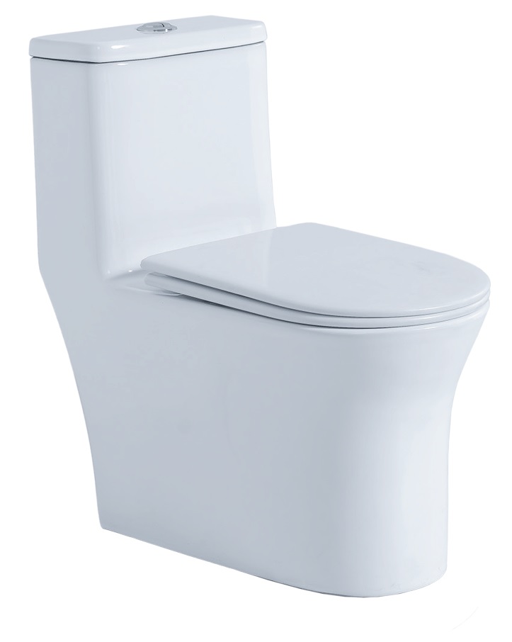 Bồn cầu 1 khối Korest BKR9910