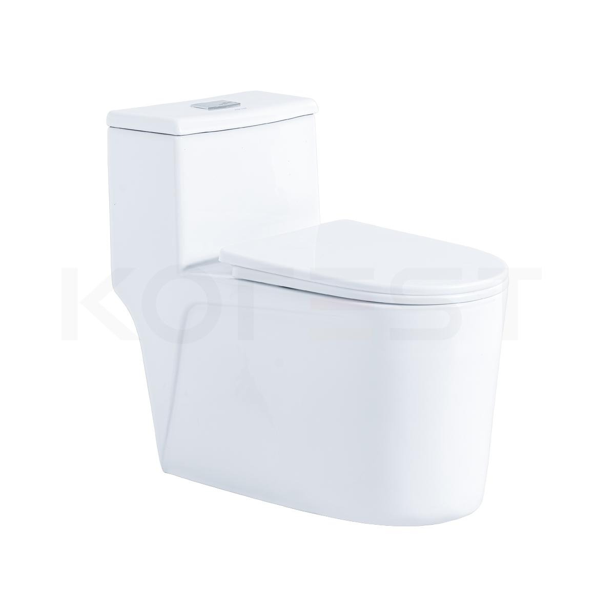 Bồn cầu 1 khối Korest BKR9915