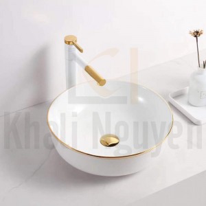 Chậu rửa đặt bàn Korest CKR101G