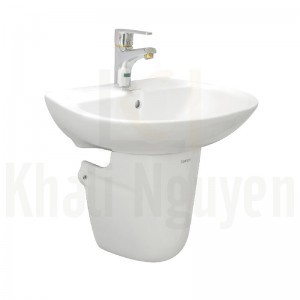 Chậu rửa treo tường Korest CKR6606AVI