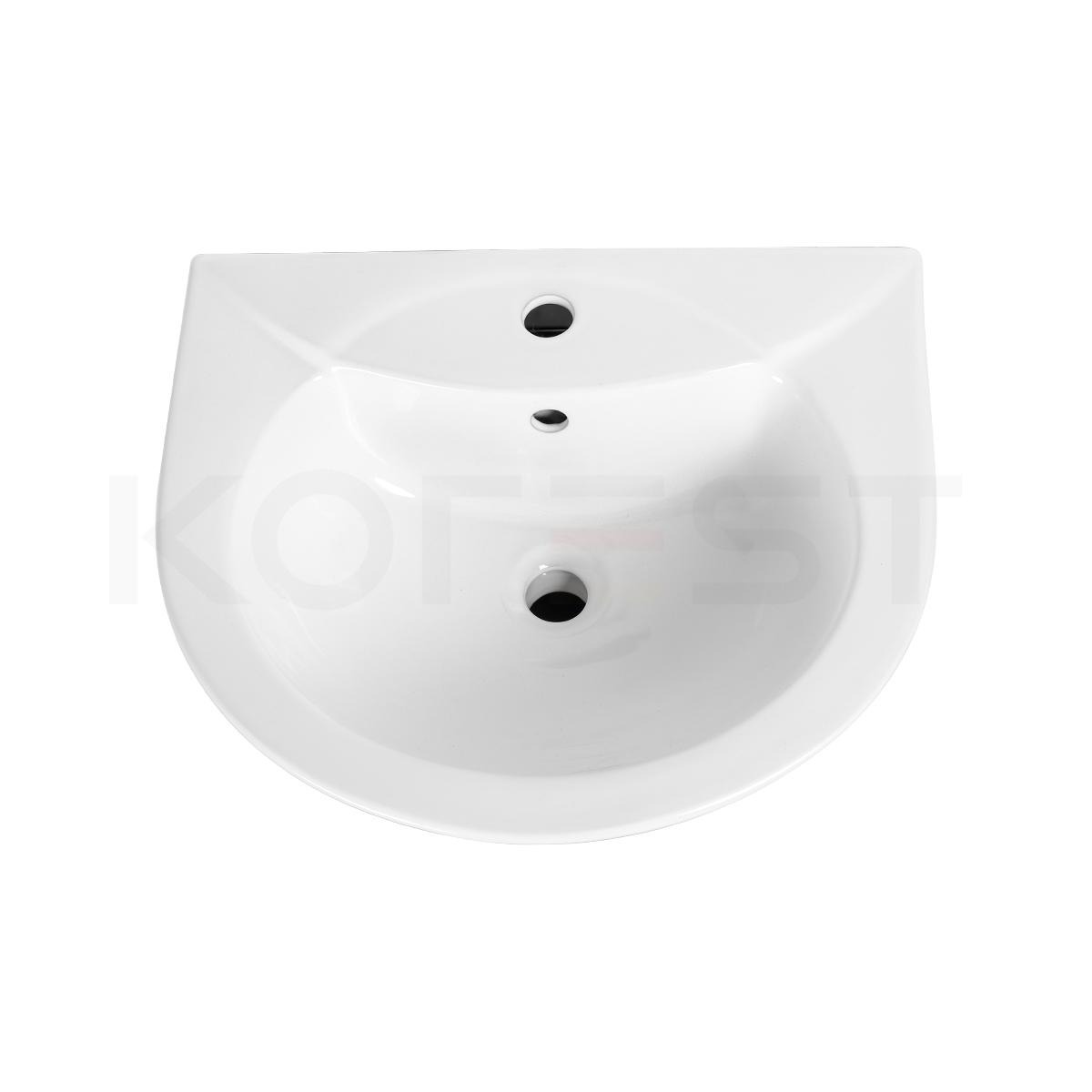 Lavabo treo tường Korest CKR6606