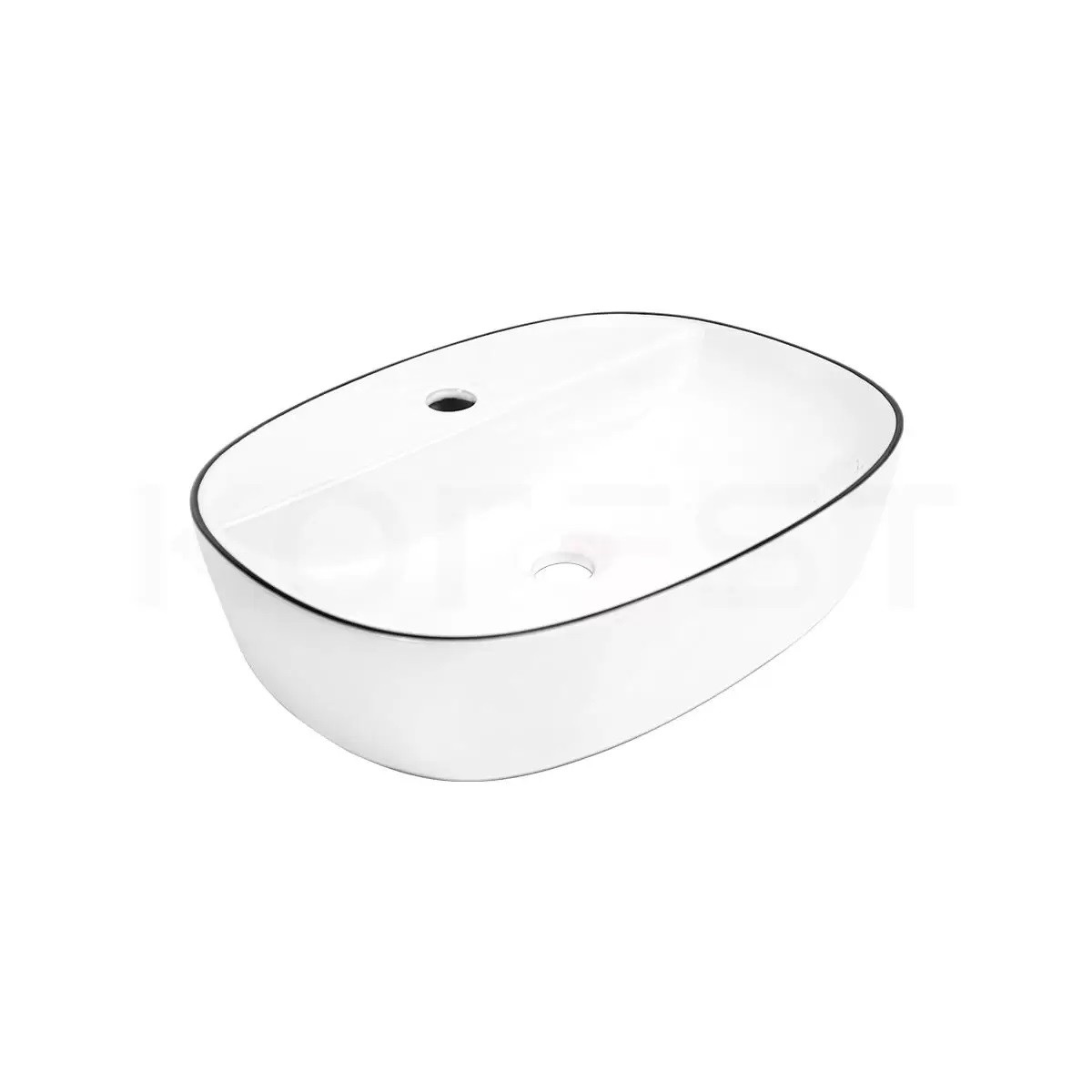 Lavabo đặt bàn Korest CKR7122B