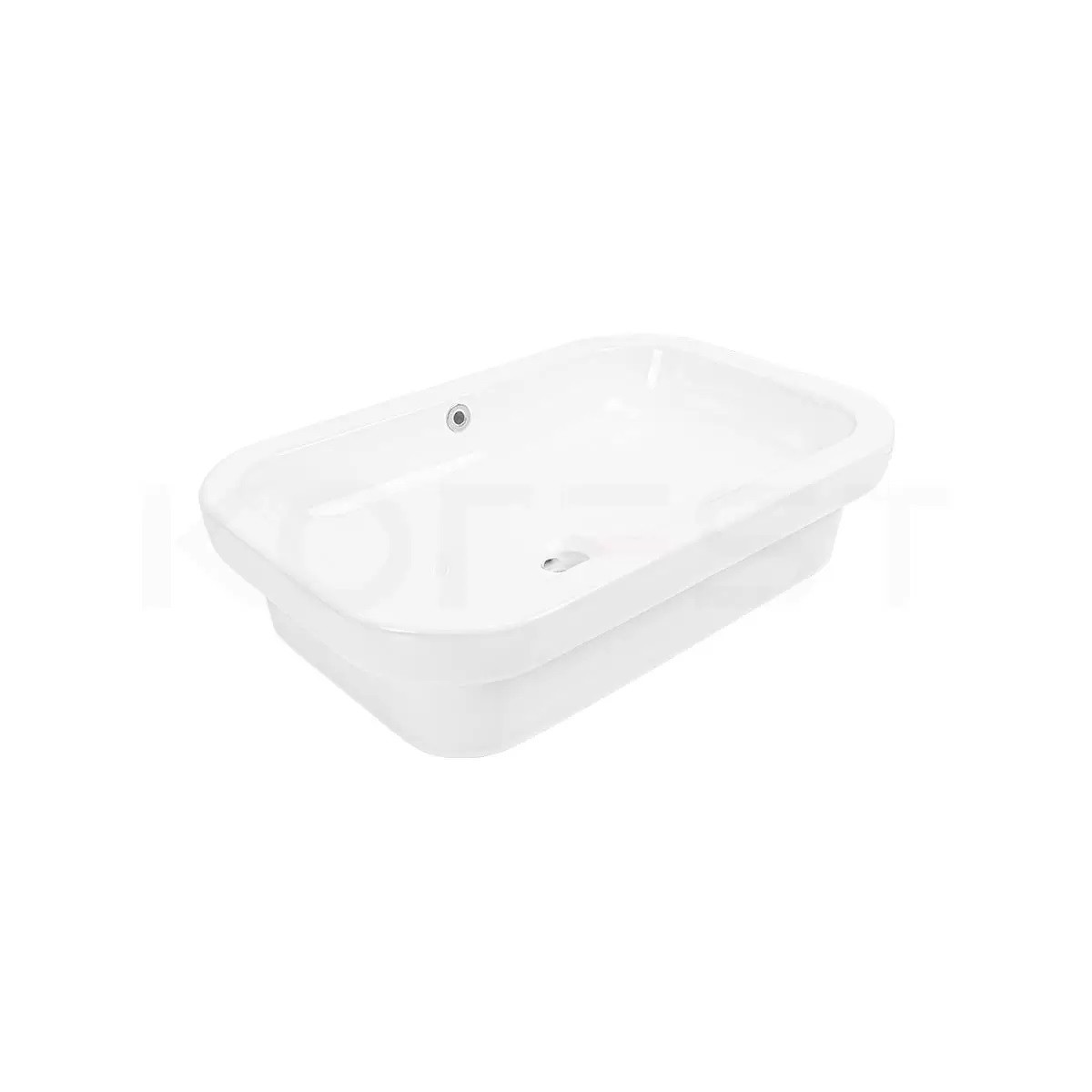 Lavabo bán âm bàn Korest CKR7206