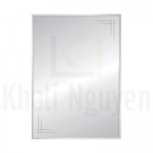 Gương Phôi Bỉ 8 Lớp Korest GKR5070