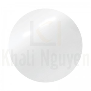 Gương Phôi Bỉ Korest GKRT60 Tròn Bo Viền