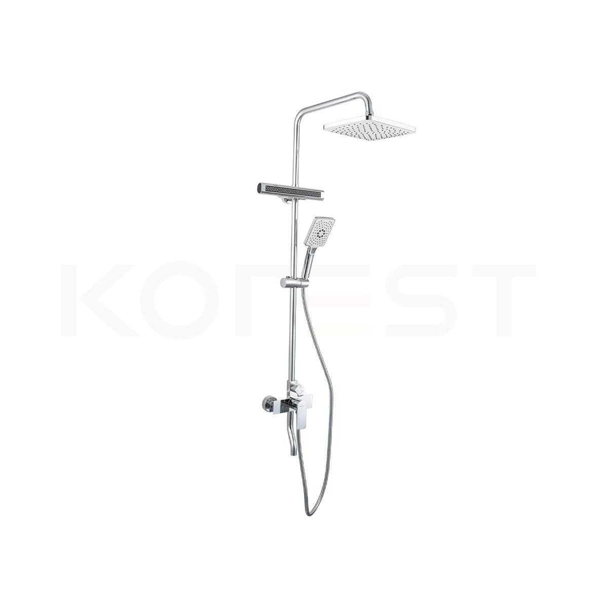 Bộ Sen Cây Cao Cấp Korest K1104