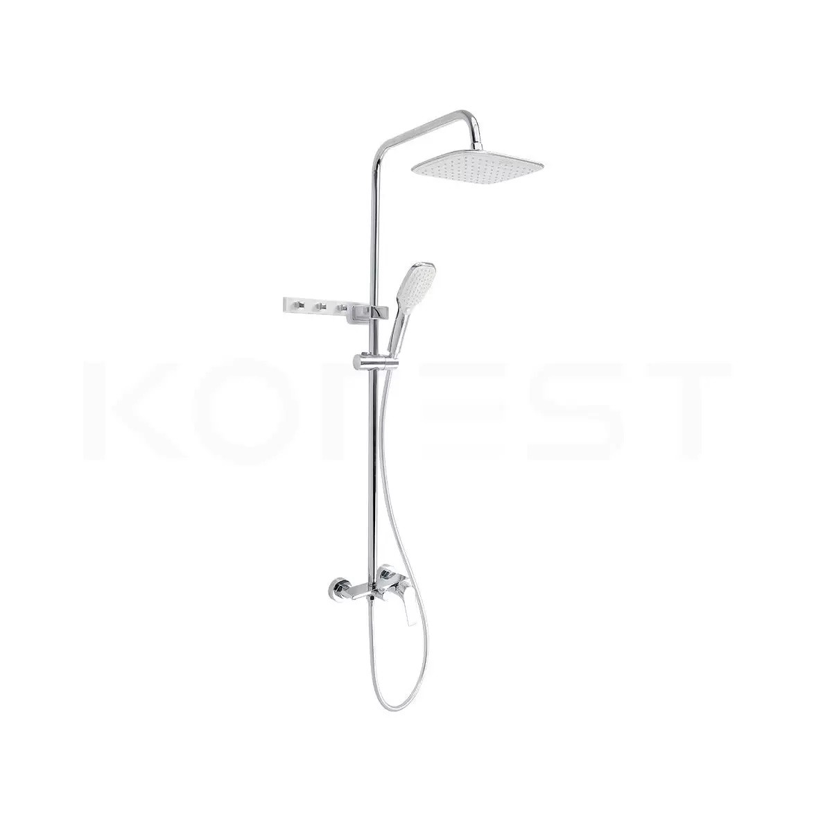 Bộ sen tắm cây Korest K1108