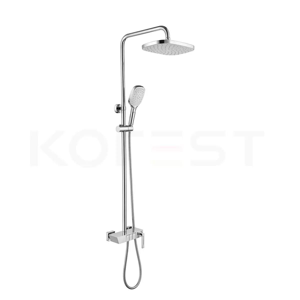 Bộ Sen Tắm Cây Cao Cấp Korest K1201