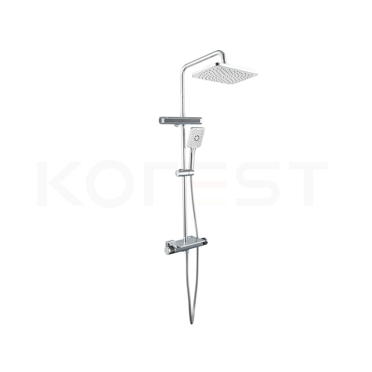 Bộ Sen Cây Nhiệt Độ Cao Cấp Korest K1220