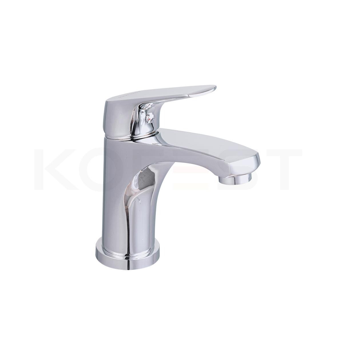 Vòi lavabo 1 lỗ Korest K2208