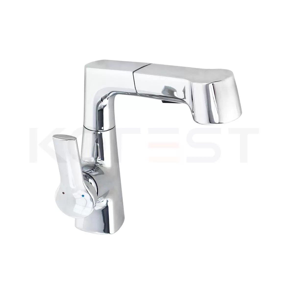 Vòi bếp nóng lạnh Korest K6016