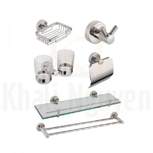 Bộ phụ kiện nhà tắm Korest KR-PK1