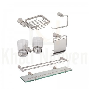 Bộ phụ kiện nhà tắm korest KR-PK2