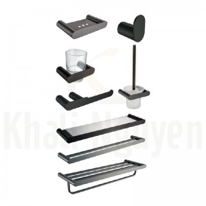 Bộ Phụ Kiện Nhà Tắm Korest KR-PK5B
