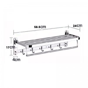 Thanh Vắt Khăn Giàn Korest KR-VKG-L2