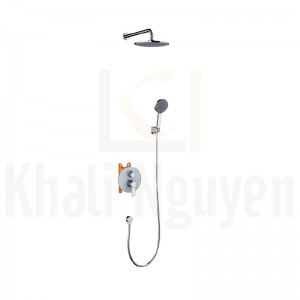 Bộ sen cây âm tường Korest K1901