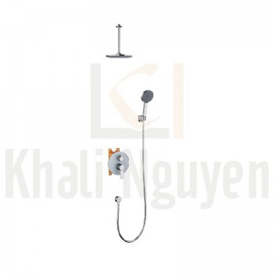 Bộ sen cây âm tường korest K1902