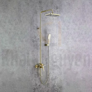 Bộ sen cây mạ vàng Korest K1003A