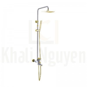 Bộ sen cây mạ vàng korest K1004A