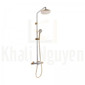 Bộ sen cây nhiệt độ cao cấp Korest K1009