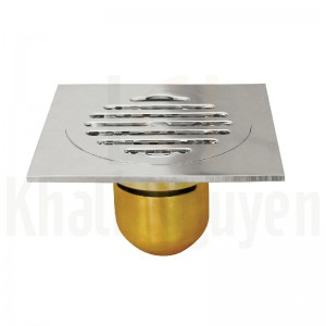 Thoát sàn chống hôi đầu đạn cao cấp Korest KTS205