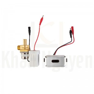 Van xả cảm ứng tiểu nam korest PKTN301