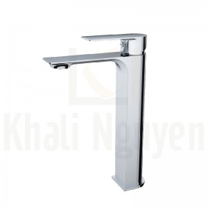Vòi chậu rửa mặt cao cấp Korest K2114