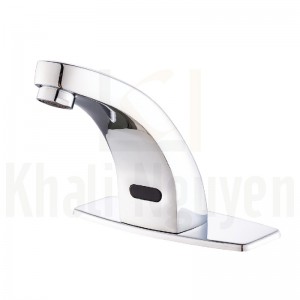 Vòi chậu rửa mặt cảm ứng korest K9011