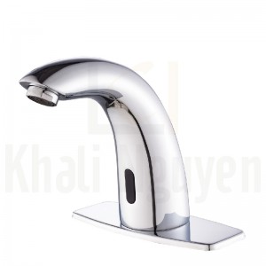 Vòi chậu rửa mặt cảm ứng Korest K9012
