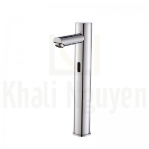 Vòi chậu rửa mặt cảm ứng Korest K9014