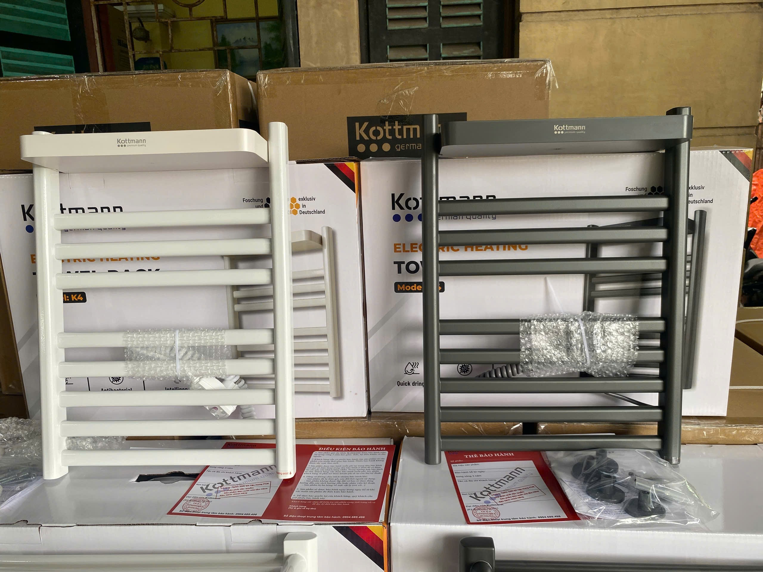 ảnh thực tế Kottmann K4
