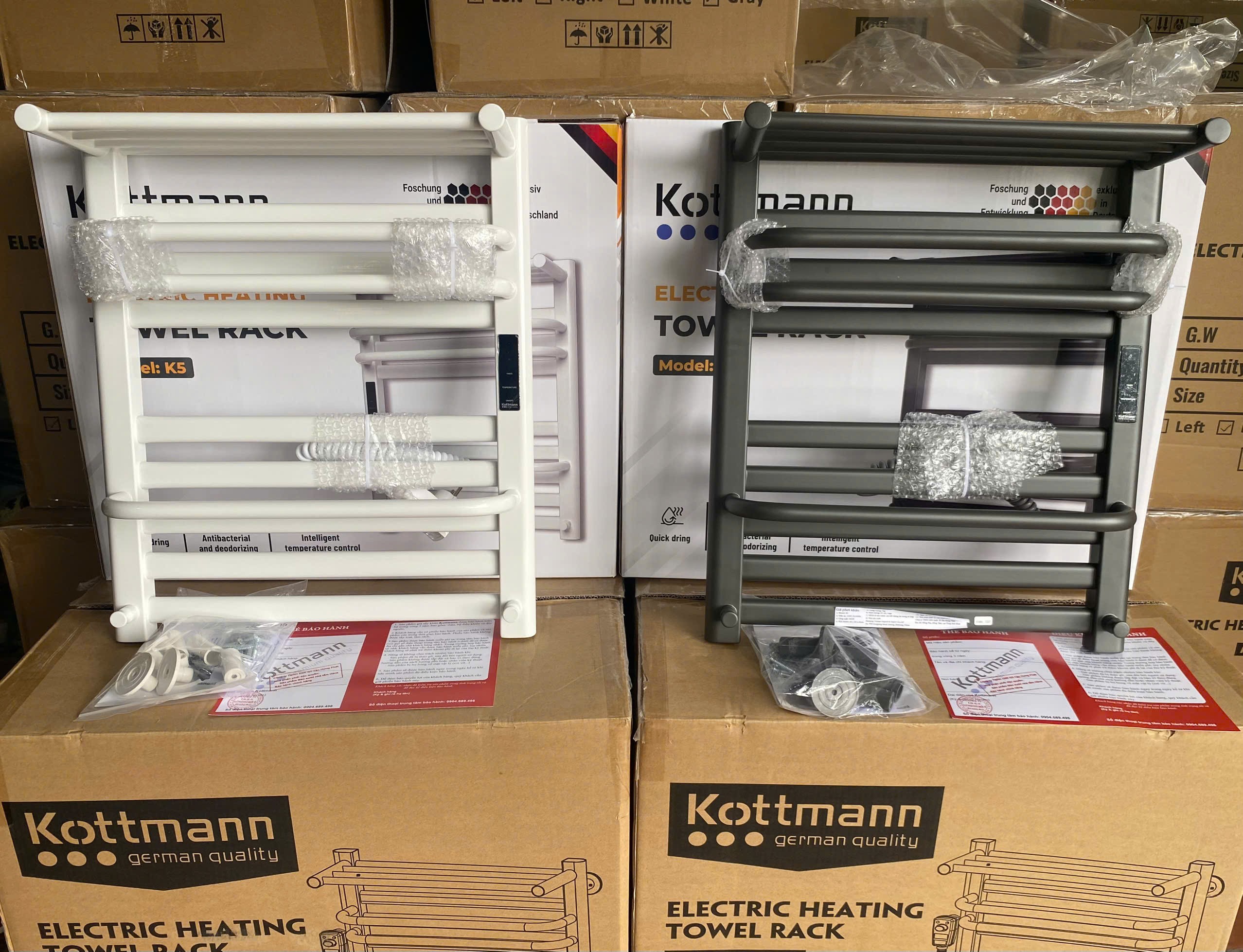 Ảnh thực tế Kottmann K5