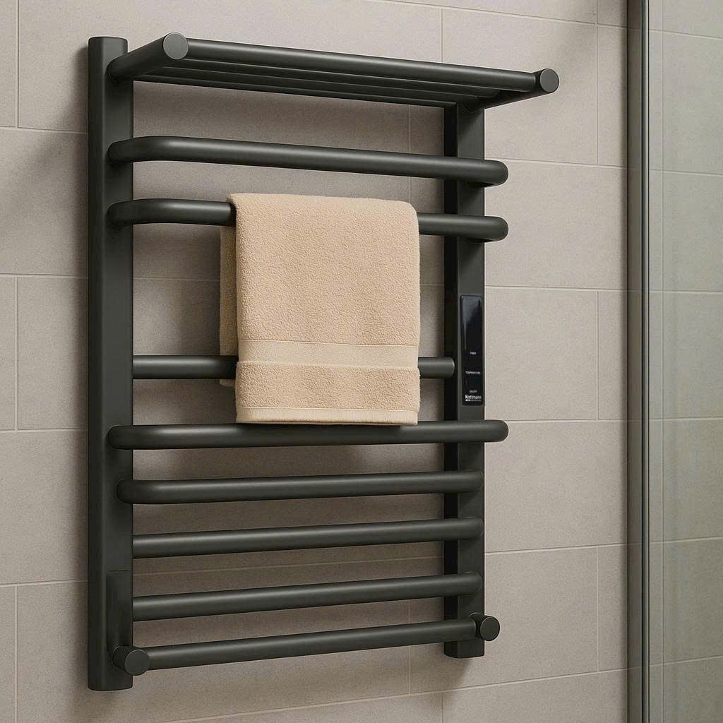 Giá sấy khăn điện Kottmann K5-XAM