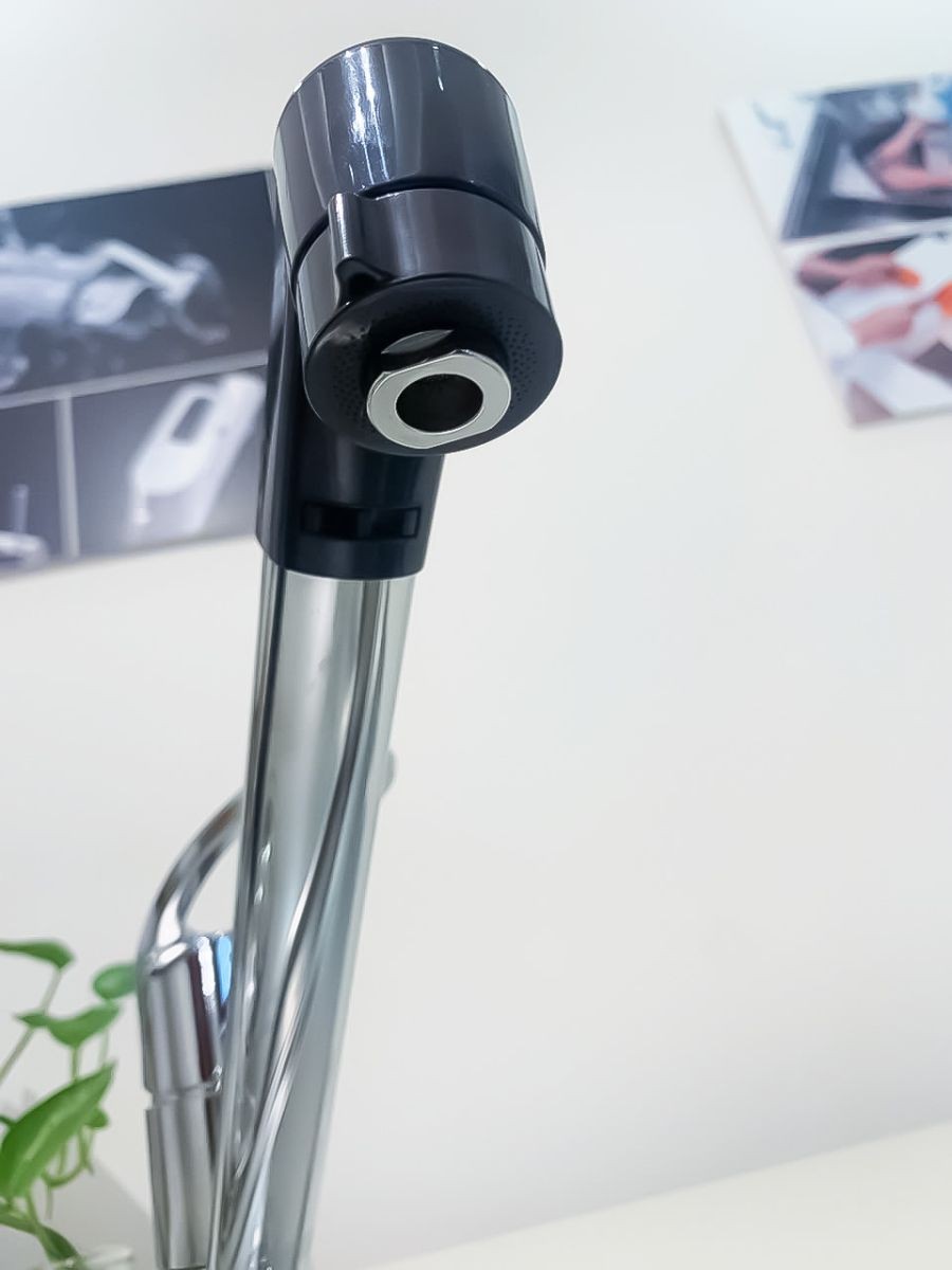 Vòi bếp nóng lạnh KVK KM5051TF - Hình 4
