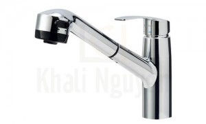 Vòi Rửa Bát Lizens 2601 Nóng Lạnh