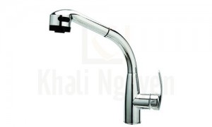 Vòi Rửa Bát Lizens 2607 Nóng Lạnh