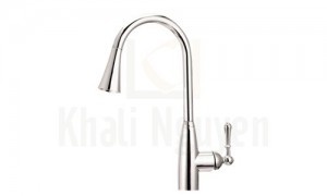 Vòi Rửa Bát Lizens 3607 Nóng Lạnh