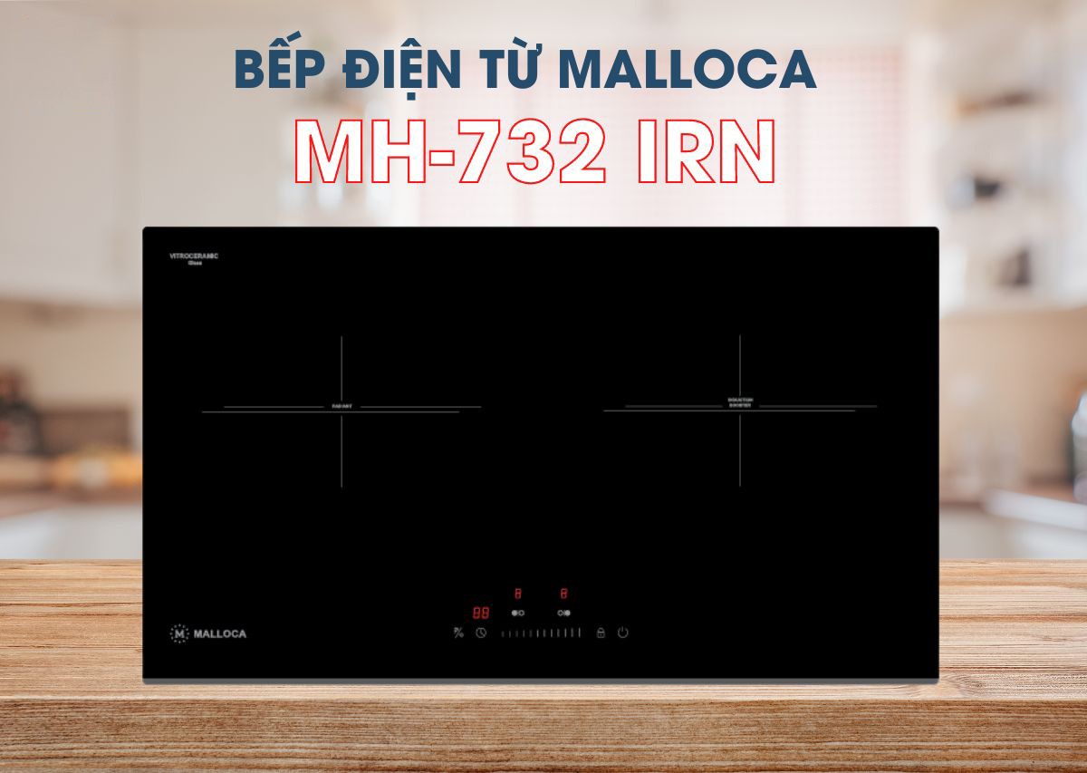 Bếp Điện Malloca MH-732 IRN