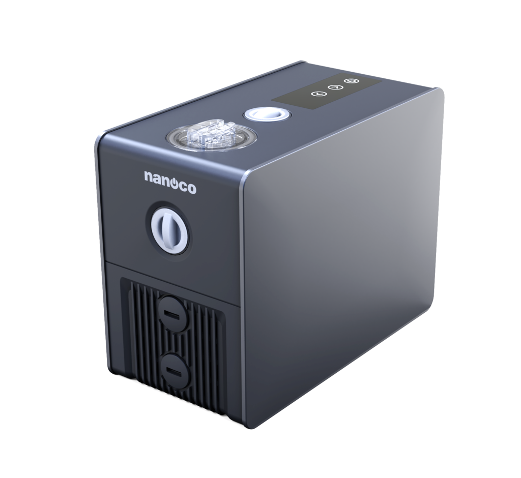 Máy bơm nước tăng áp biến tần tự động Nanoco NIP400