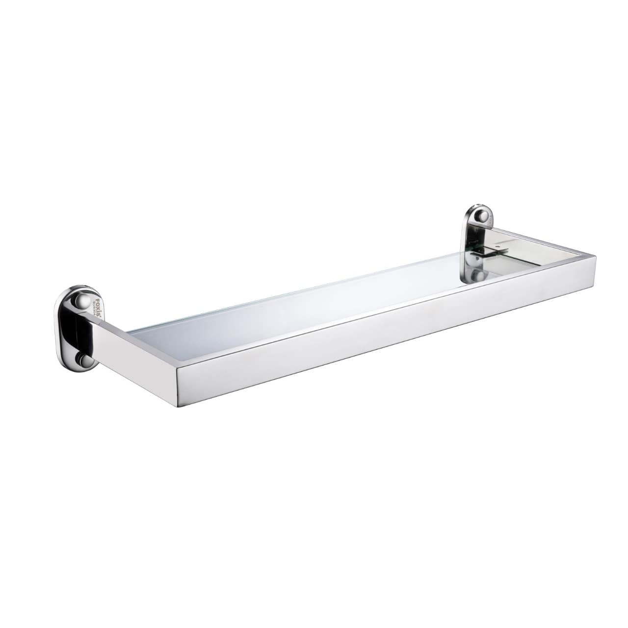 Lựa chọn kệ kính hay kệ nhựa cho phòng tắm?