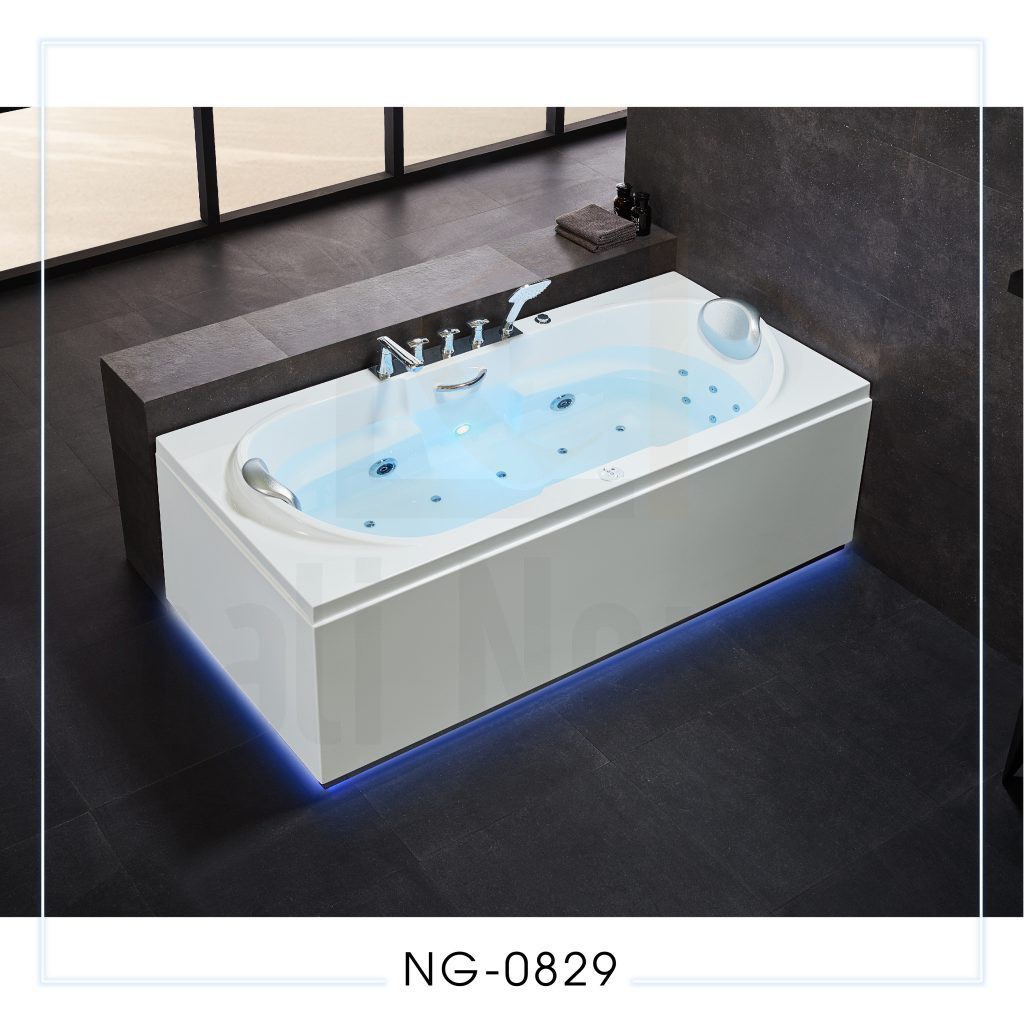 BỒN TẮM MASSAGE NG-0829