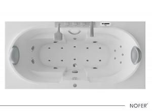 Lòng bồn tắm massage NG-0829