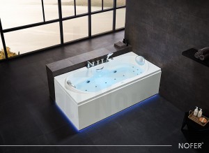 Bồn tắm massage NOFER NG-0829