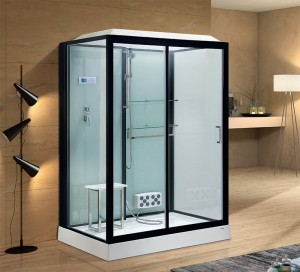 Hình ảnh tổng thể phòng xông hơi NG-1411