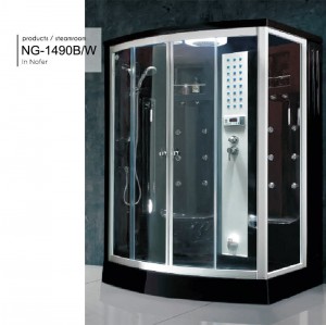 PHÒNG XÔNG HƠI NG-1490 W/B