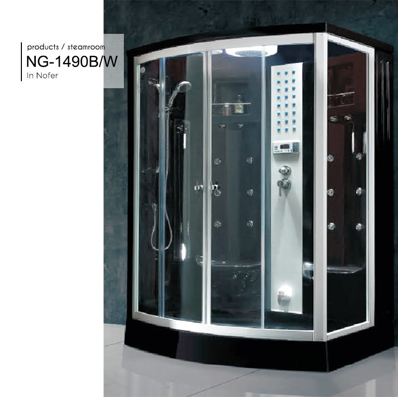 PHÒNG XÔNG HƠI NG-1490 W/B